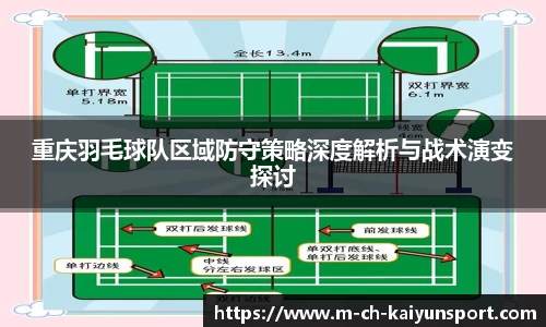 重庆羽毛球队区域防守策略深度解析与战术演变探讨